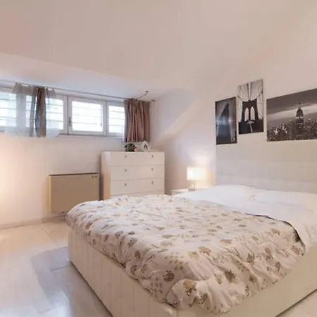 Apartment Corso Buenos Aires 35