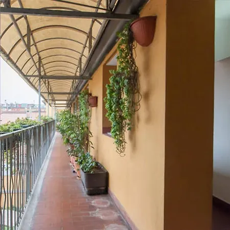 Apartment Corso Buenos Aires 35