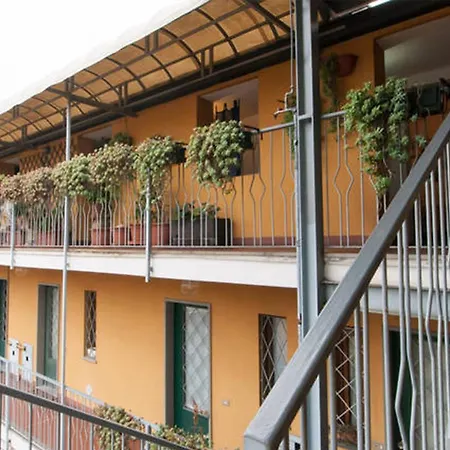 Corso Buenos Aires 35 Apartmán *
